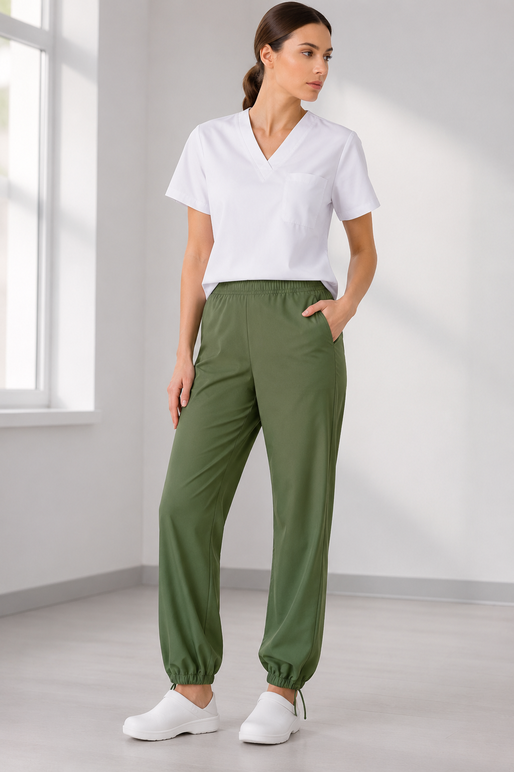 Медицинские брюки